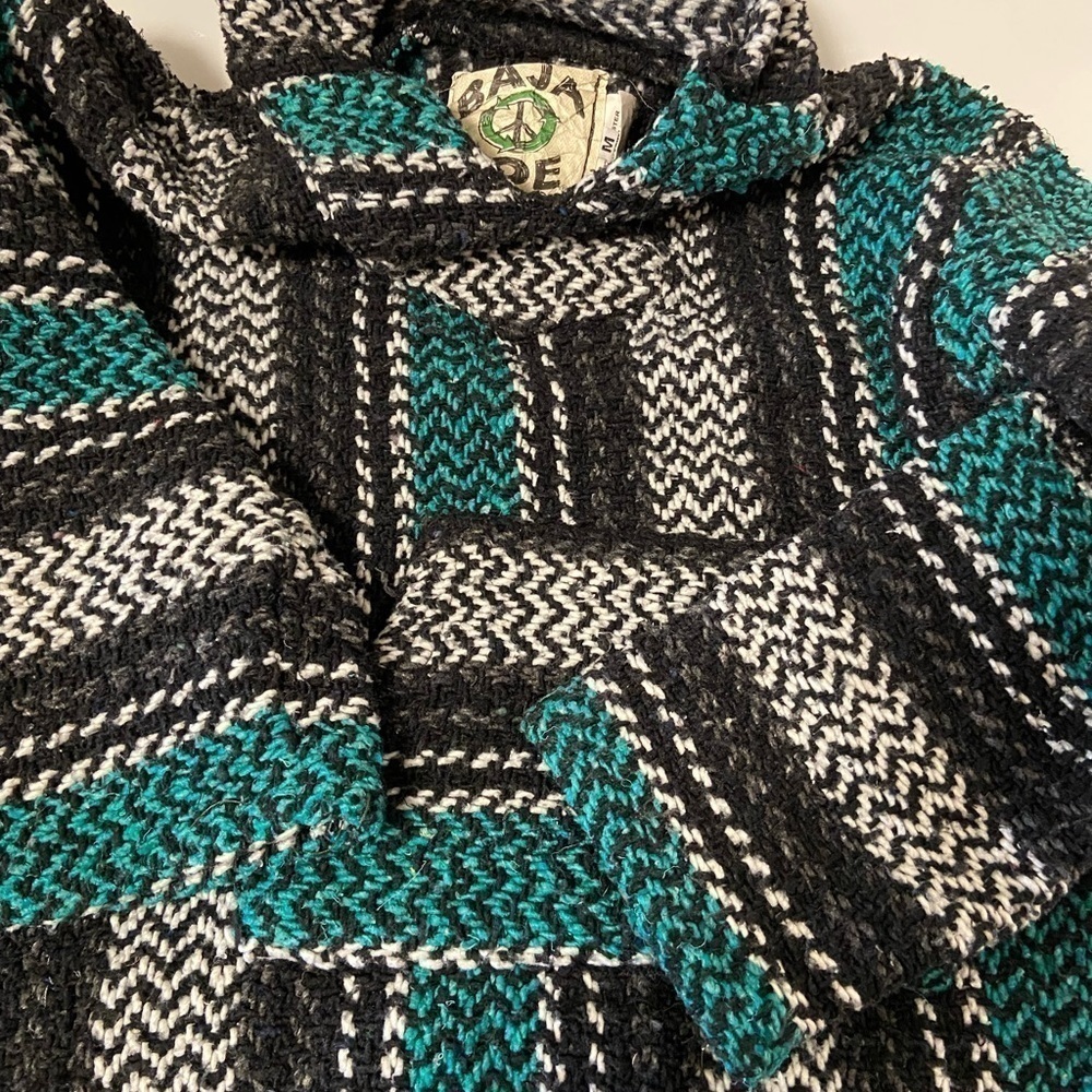 Baja joe sweatshirt sweater kids M - Picture 5 of 5